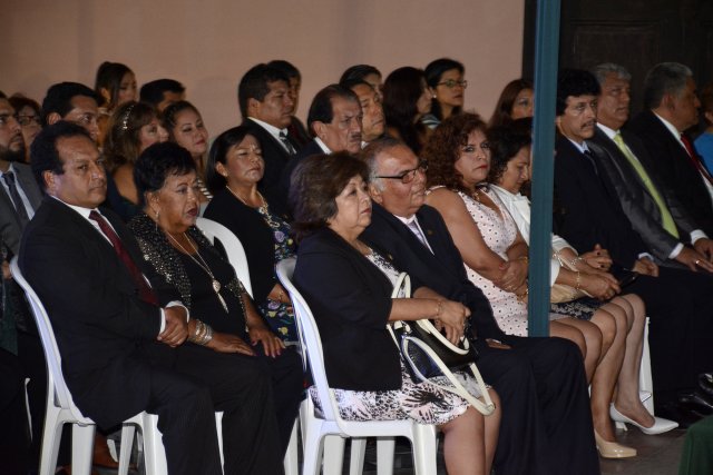 Ceremonia de Juramentación Consejo Directivo Regional Lima – Periodo 2018-2019 